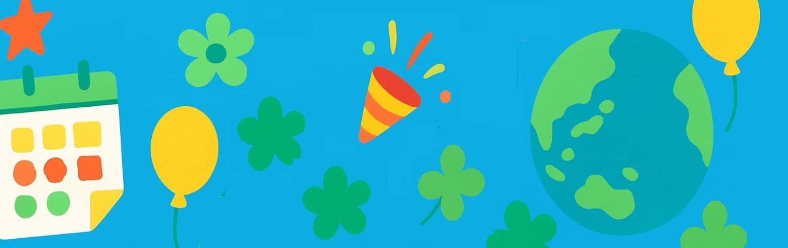 祝日カレンダー タイトルバナー